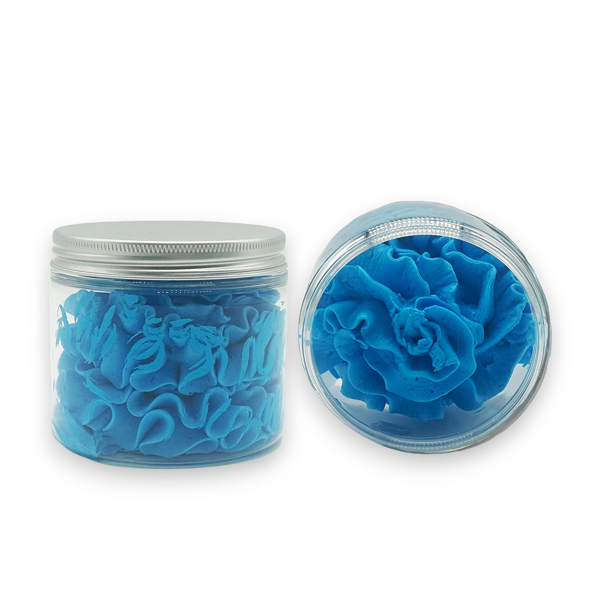 AW Aromatics Limited - Vente Savons fouettés - Savon Fouetté Myrtille 120 g - White Label1