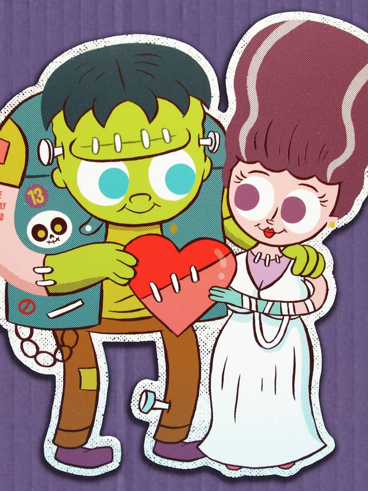 Stampa in PVC ritagliata l'uno per l'altro per la vendita all'ingrosso da parte di Jellykoe