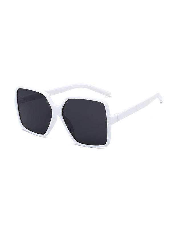 StyleGalX - Wholesale Sunglasses - Women's - Geometric Sun Protection Sunglasses Accessories14