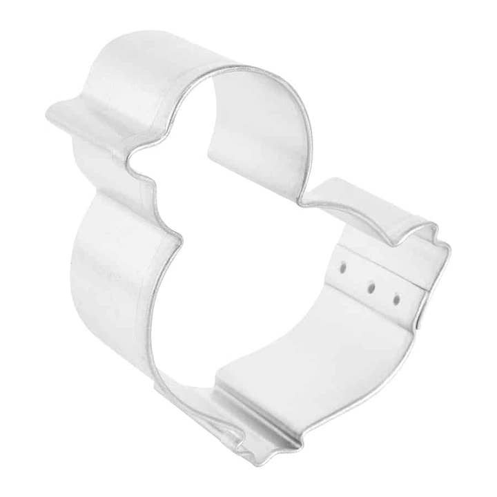 R&M International - Wholesale Cookie Cutter - Chicklet Cookie Cutter (2.5")1