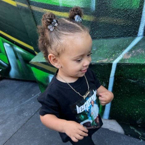 Legends T shirt for wholesale by BOUJIEKIDS