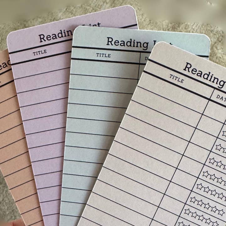 Segnalibro per il monitoraggio dei libri: Registro di lettura e obiettivi per la vendita all'ingrosso da parte di Readers Gonna Read