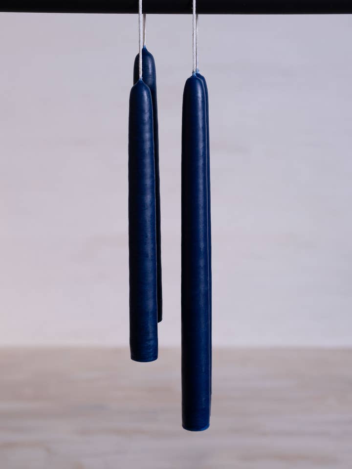 Tapered Candles - Serene for wholesale by Made Market Co.