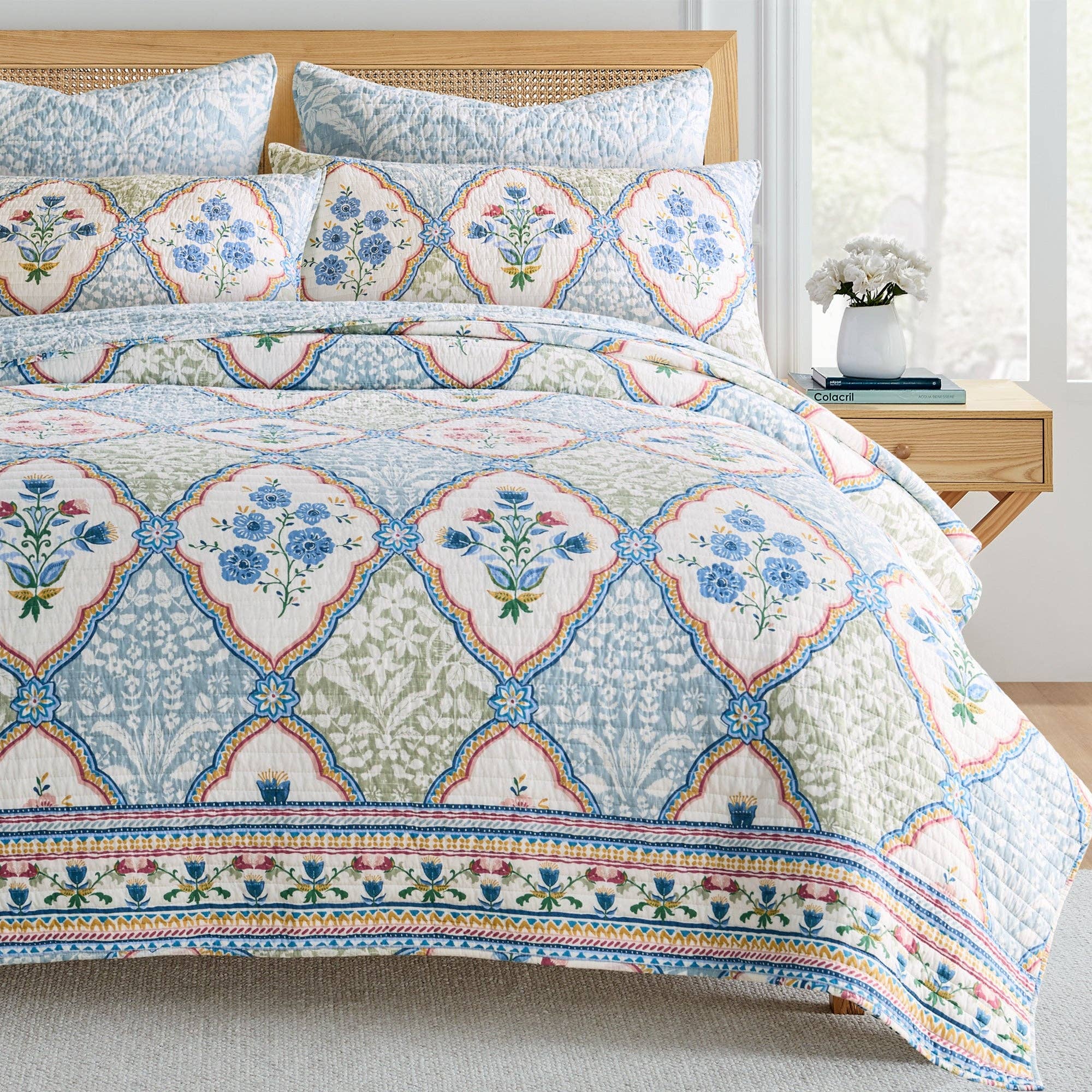 Levtex Home - Wholesale Bedding Pillowcase/Sham - Zoey Pillow Sham5