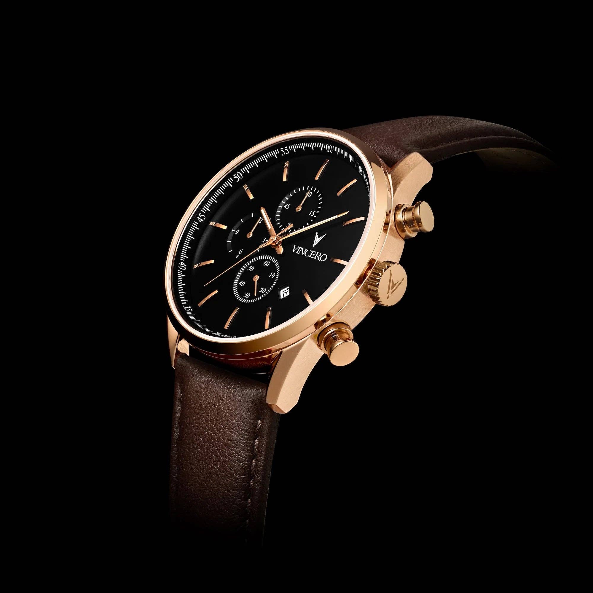 Vincero - Vente Montre – homme - Coffret Collectionneurs - Édition Chrono8