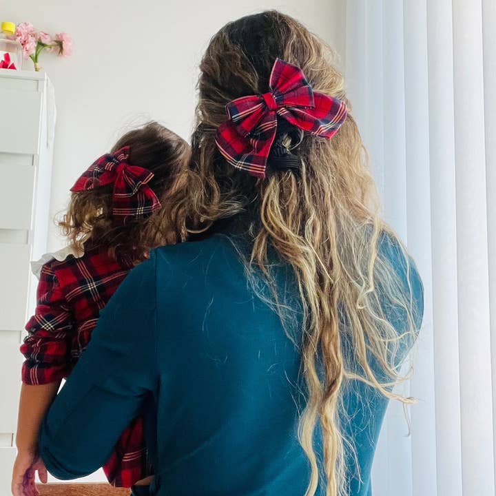 Cravatta per capelli Mother per la vendita all'ingrosso da parte di Baby Popit