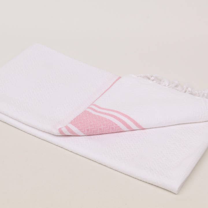 Anatolia Loom - Wholesale Beach Towel - Organic Turkish Hand Towel – 100% Cotton Hammam Fouta5