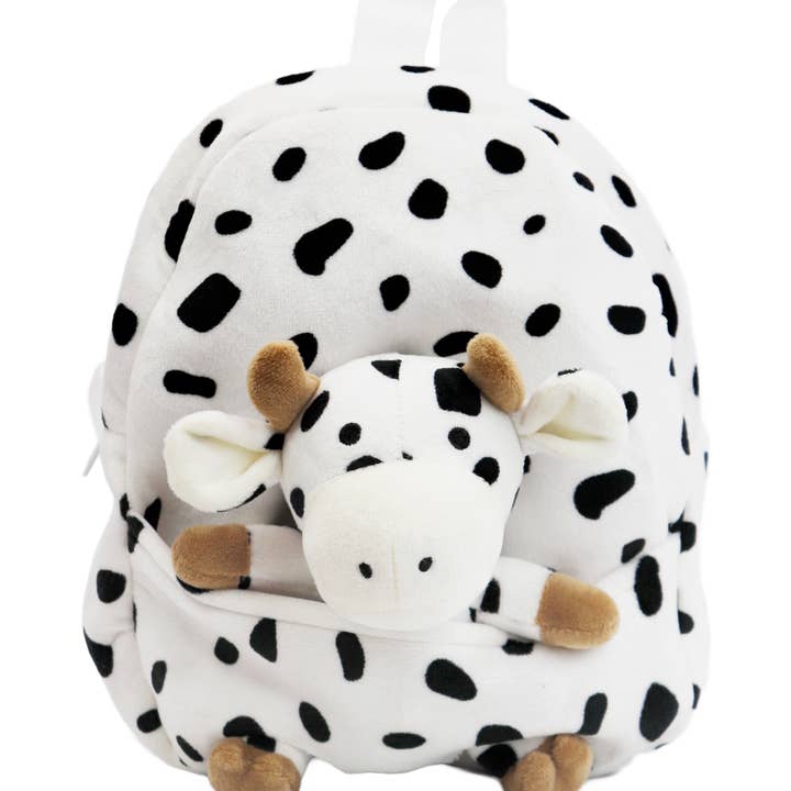 Cap Zone - Wholesale Backpack - Kids - Farm Animal Child Safety Leashed Backpack