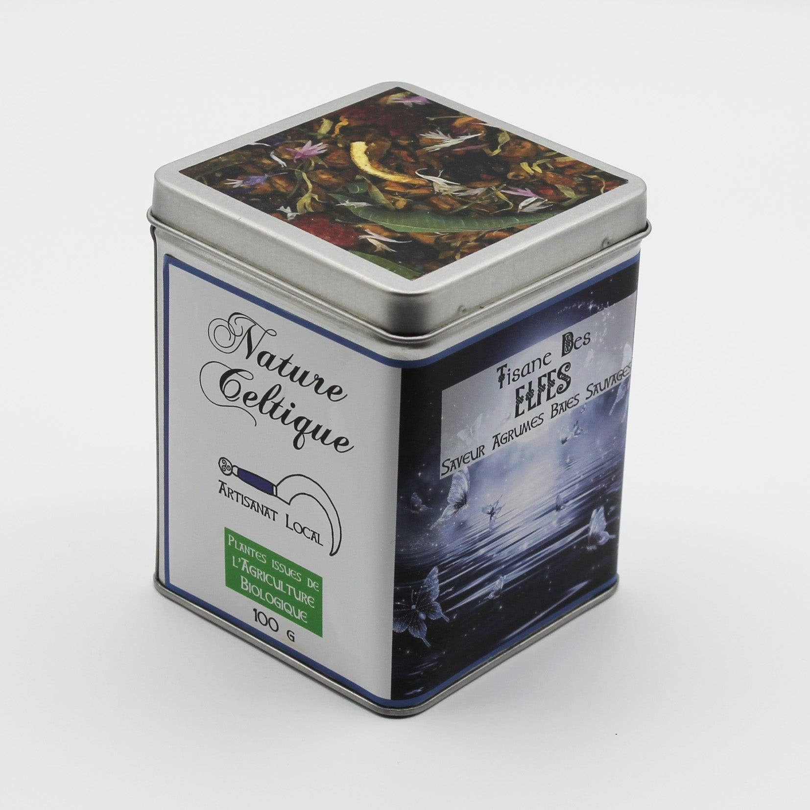 Nature Celtique - Wholesale Health/Detox Tea - Elf Herbal Tea - Box 100 g