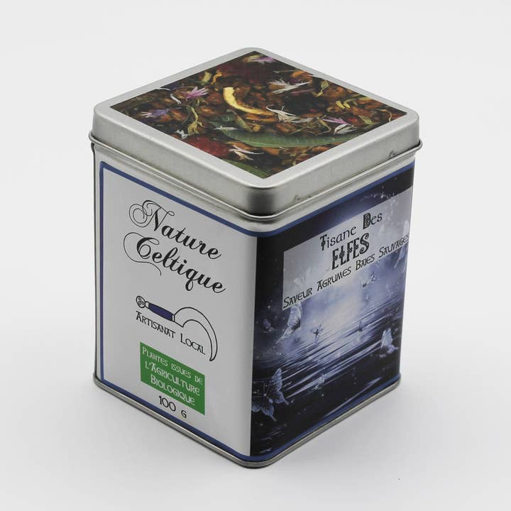 Nature Celtique - Wholesale Health/Detox Tea - Elf Herbal Tea - Box 100 g0