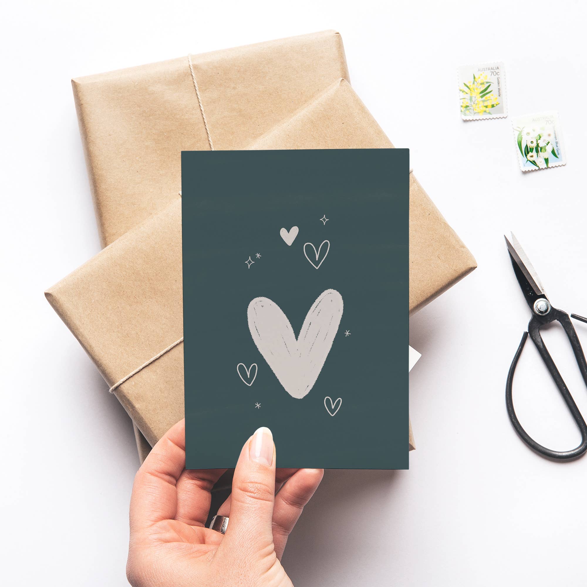 In the Daylight - Wholesale Love Card - NEW Lots of Lovehearts Greeting Card1