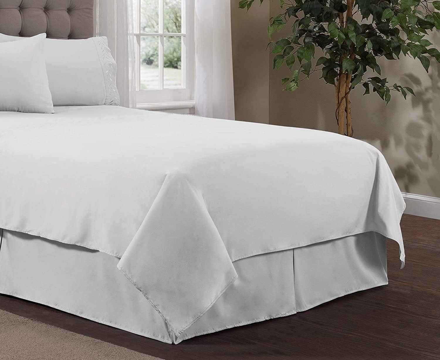 Mastertex - Wholesale Flat Sheet - Superity Linen 100%  Cotton Flat Bed Sheet0