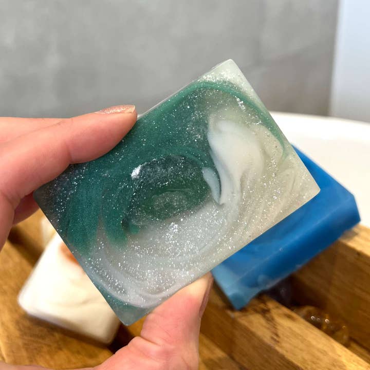 Positive Energy - Crystal Soap For The Soul for wholesale by The Psychic Tree