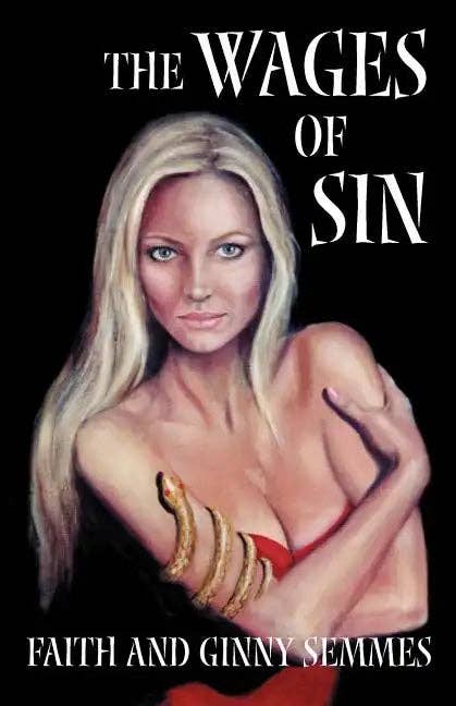 Books by splitShops - Wholesale Romance - The Wages of Sin - Paperback
