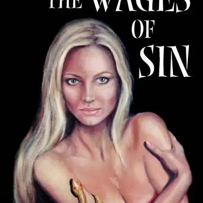 Books by splitShops - Wholesale Romance - The Wages of Sin - Paperback0