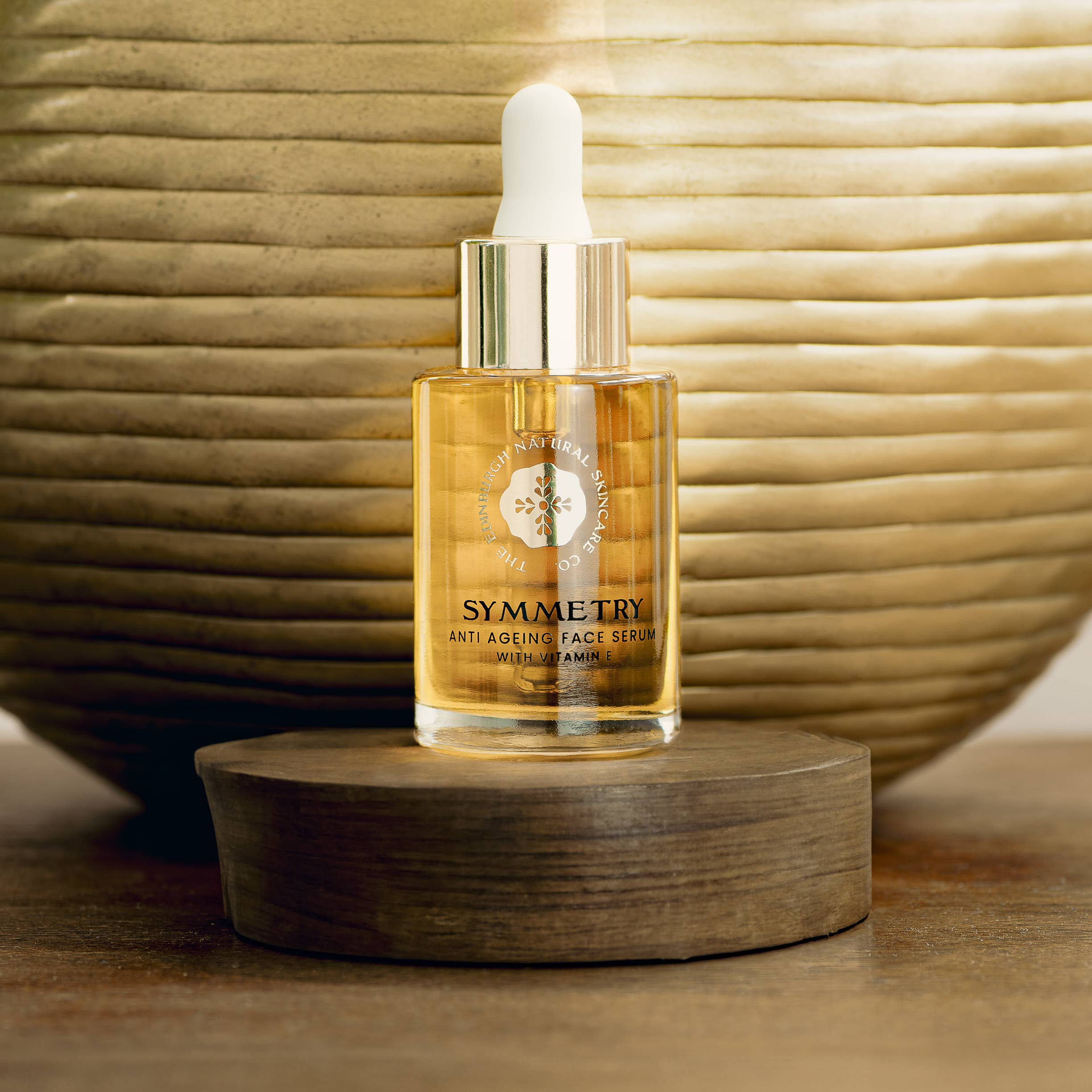 The Edinburgh Natural Skincare Company – Soro facial por atacado – Soro Facial Anti Envelhecimento Symmetry5