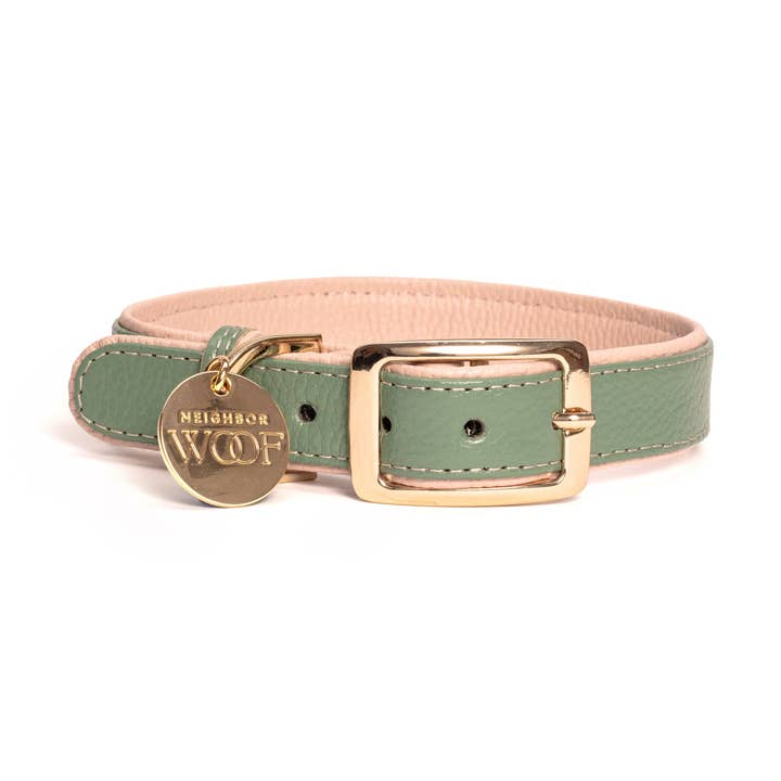 Beverly Hills Dog Collar for wholesale by Neighborwoof