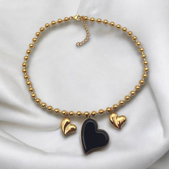 Promesse | Collier pour la vente par Funk Da Queen