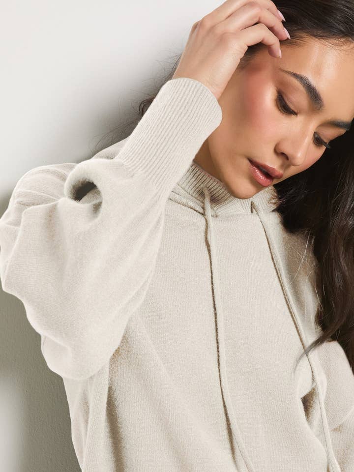 Grove Hooded Sweater for wholesale by Seventy Eight and Sunny (SEAS)