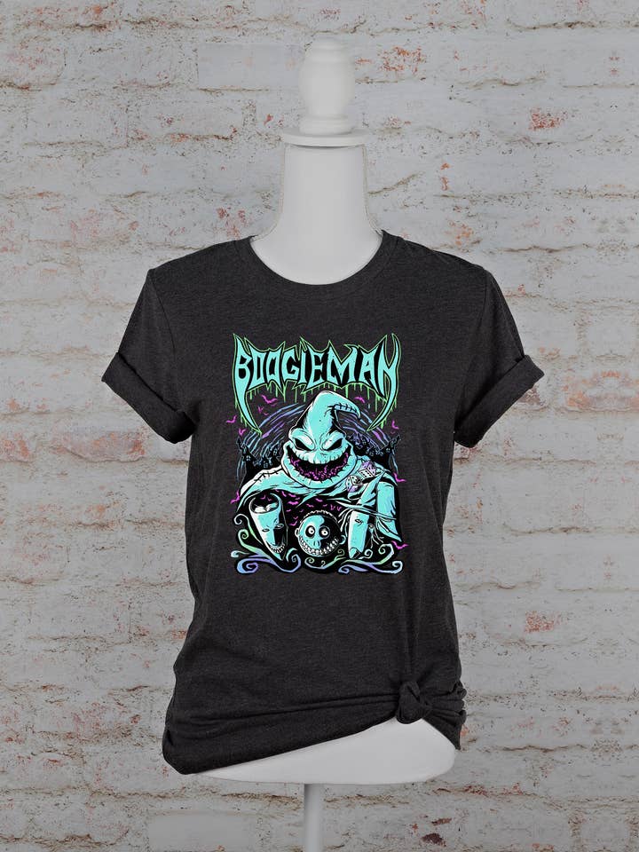 Oogie Boogie - Jack Skellington for wholesale by Beer Budget Designs