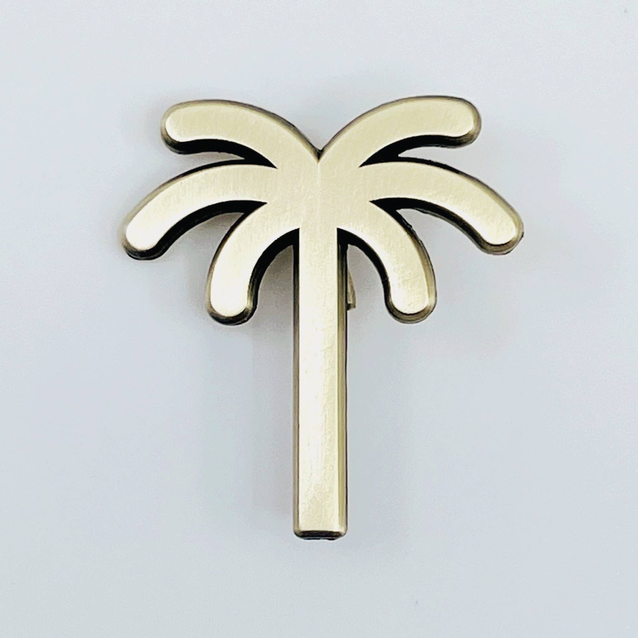 Fell – Großhandel Anstecker/Button – Palme Emaille Pin