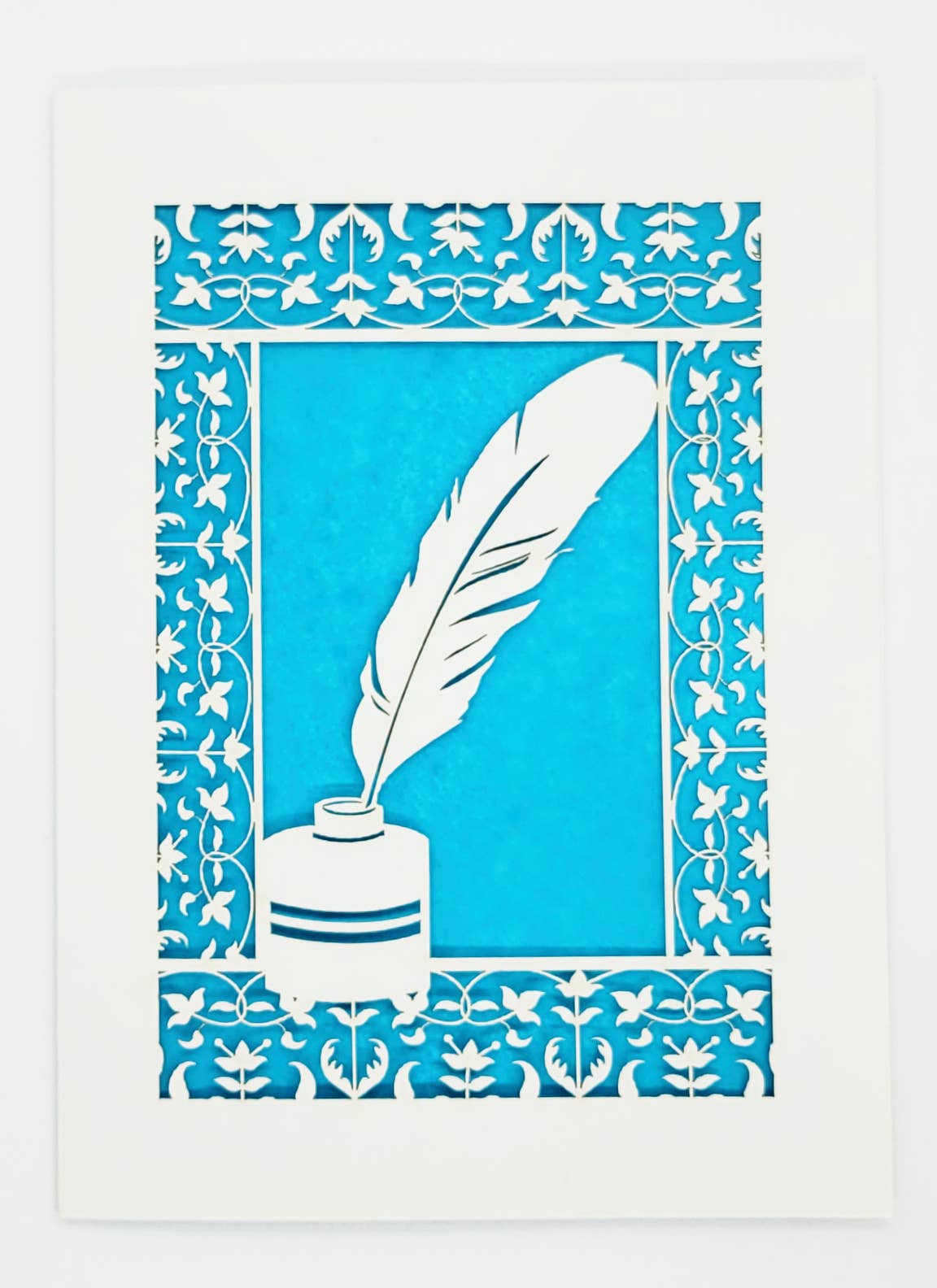 two hermanas - Wholesale Everyday Greeting Card - Quill and Ink Design Everyday Greeting Card4