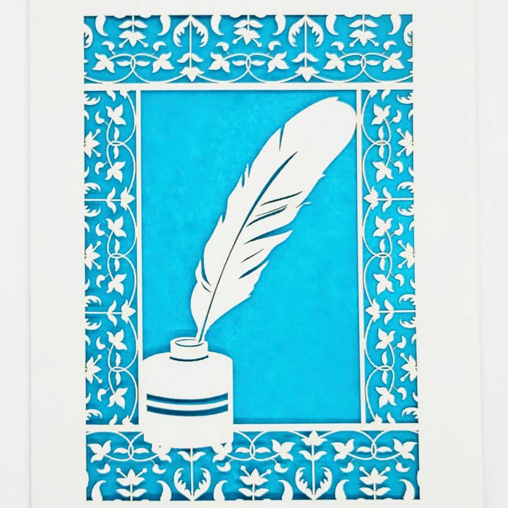 two hermanas - Wholesale Everyday Greeting Card - Quill and Ink Design Everyday Greeting Card4