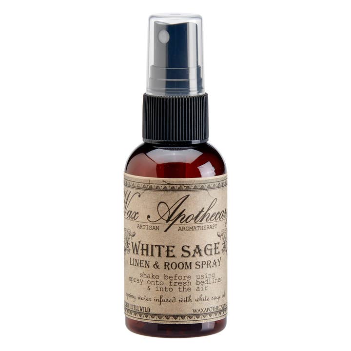 Wax Apothecary - Wholesale Room & Linen Spray - 2oz Linen & Room Spray - Choose A Scent