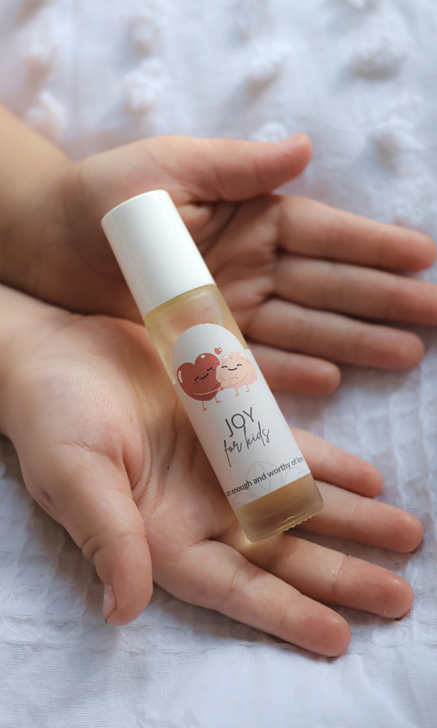 Naturalogy - Wholesale Essential oil roll-on - JOY for Kids Roller Blend - Self Love2