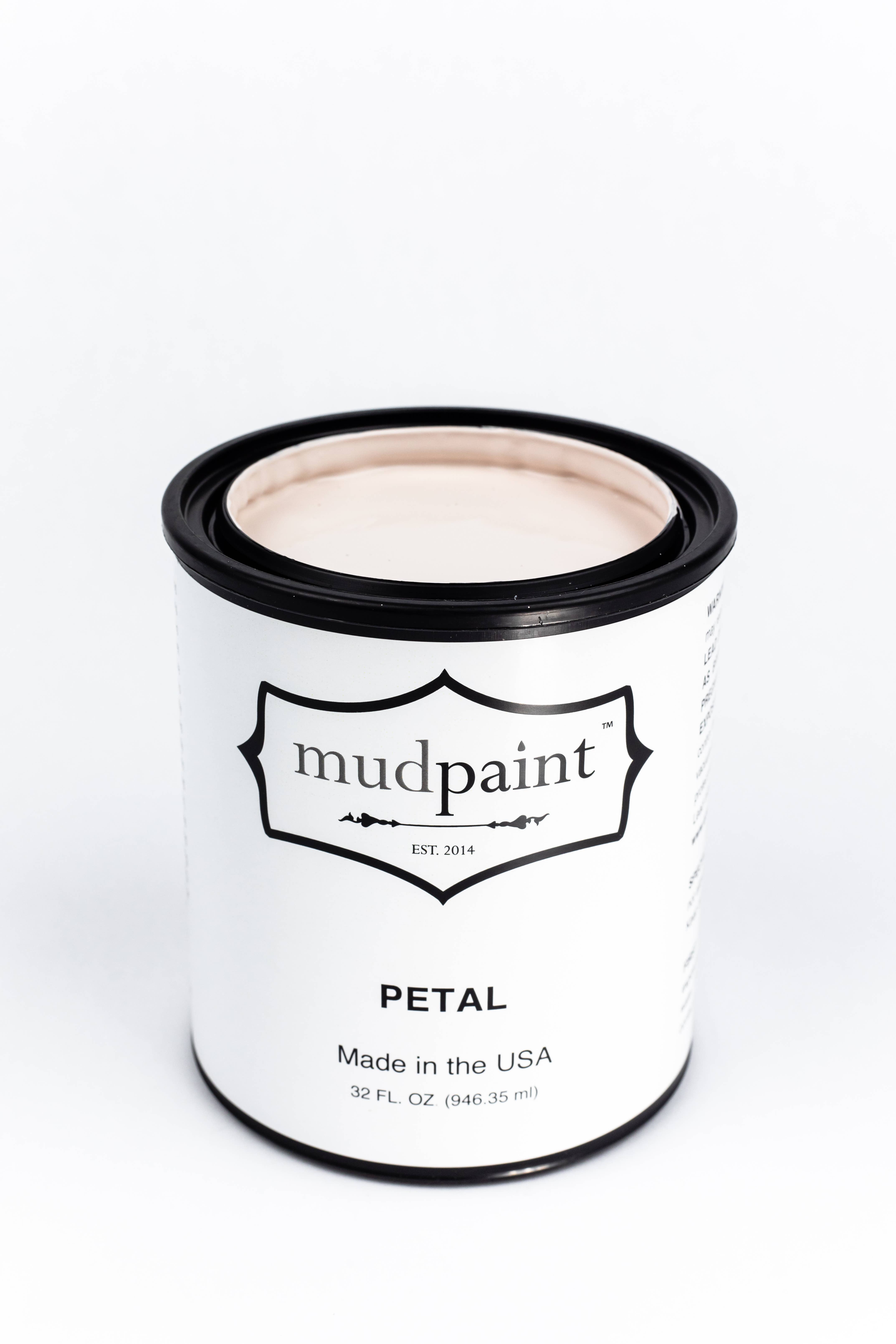 MudPaint – Conjunto de pintura por atacado – Pedido rápido de latas de 32 oz por cor36