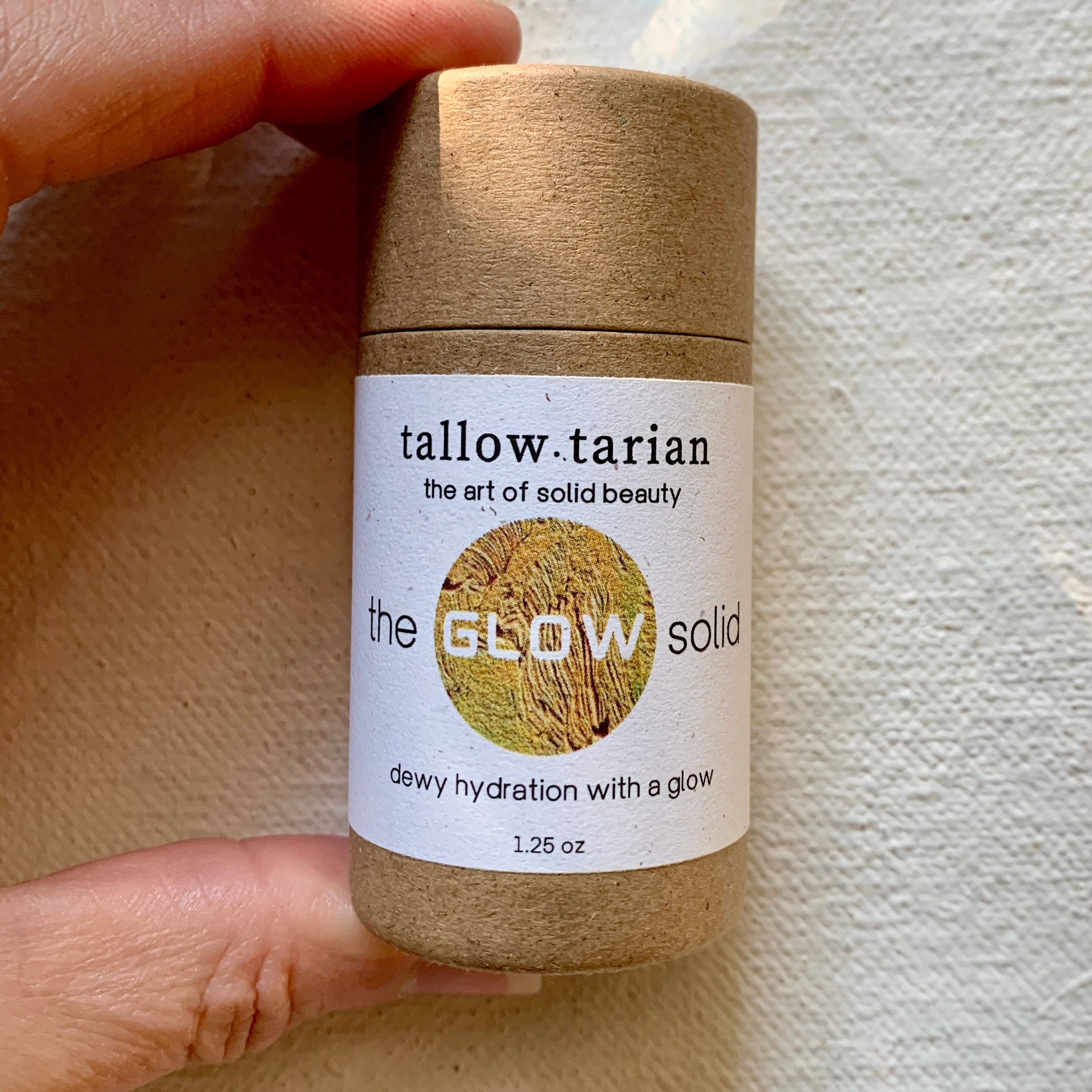 tallowtarian - Wholesale Makeup Highlighter - The Glow Highlighter Solid