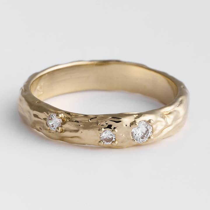 Ring - ESTRÉE for wholesale by Huguette Paris