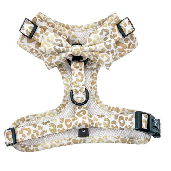 Mina + Pup - Wholesale Pet Bow Tie - Cat/Dog - You're So Golden Bow Tie for Dogs and Cats