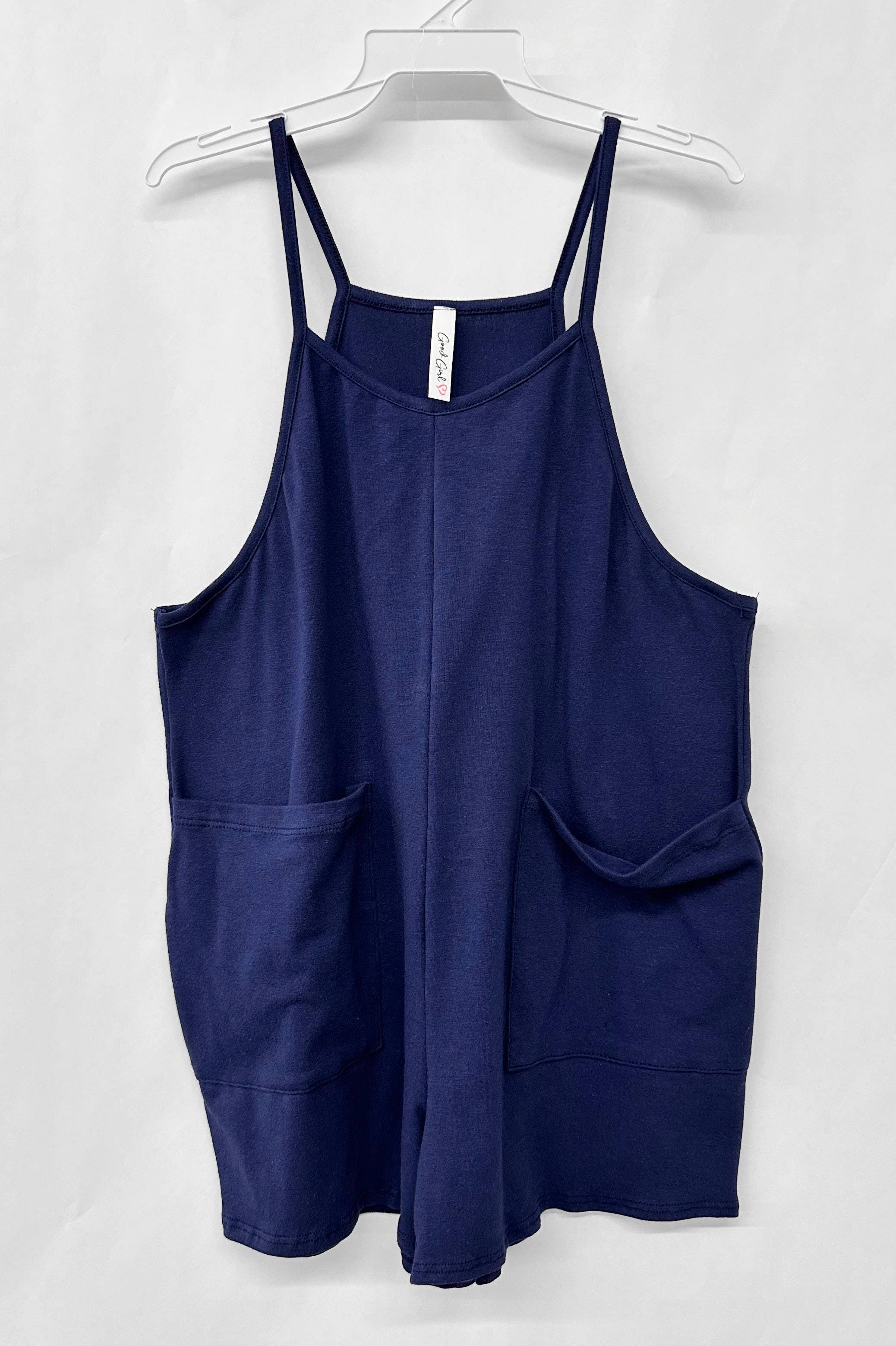 Good Girl – Engroshandel Romper - Børn – Letvægtet bomuldsdragt med to lommer9