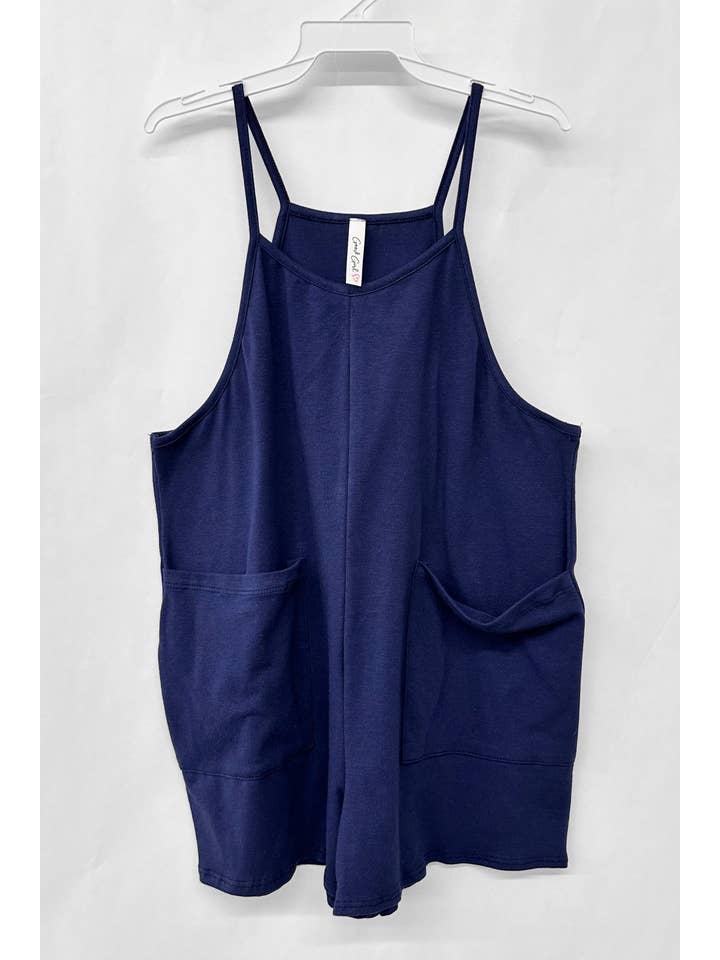 Good Girl – Engroshandel Romper - Børn – Letvægtet bomuldsdragt med to lommer9