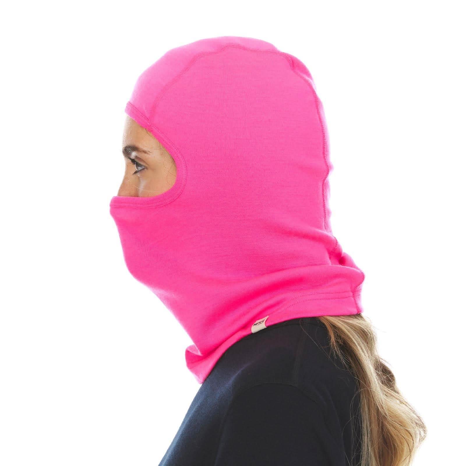 Minus33 Merino Wool - Wholesale Balaclava - Women's - Midweight Wool Balaclava - 100% Merino Wool15