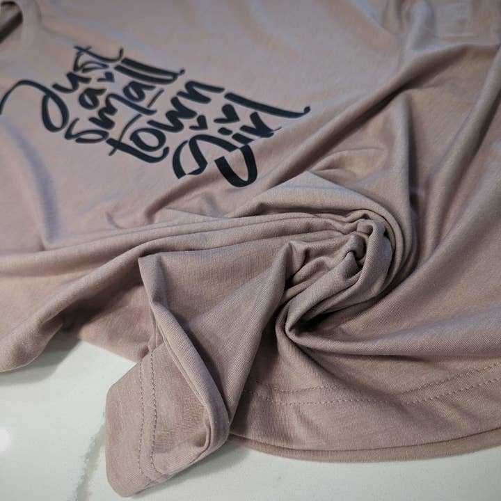 Chica de pueblo pequeño para venta al por mayor de CottonTwine Design