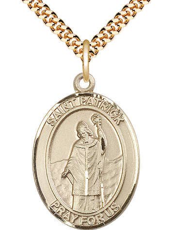 Pendente de São Patrício por atacado de Tony’s Jewelry