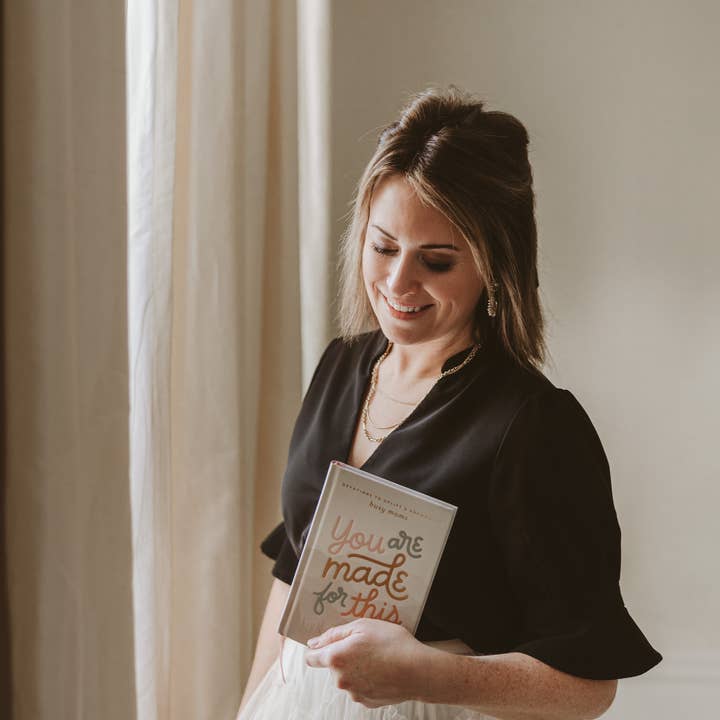 Sweet Water Decor - Wholesale Book - Adult - You Are Made For This: Devotions To Uplift & Encourage Moms