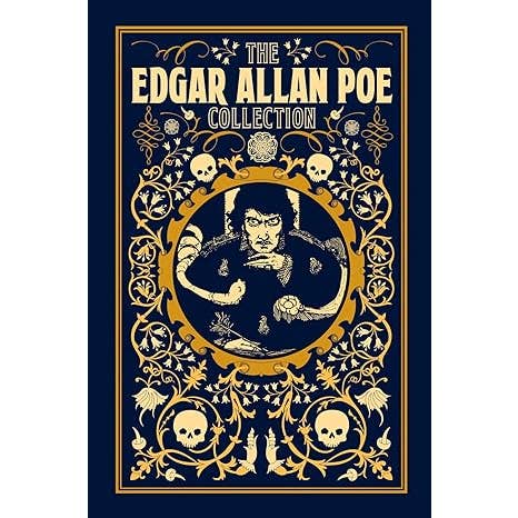 Texas Bookman - Wholesale Book - Adult - Edgar Allan Poe Collection