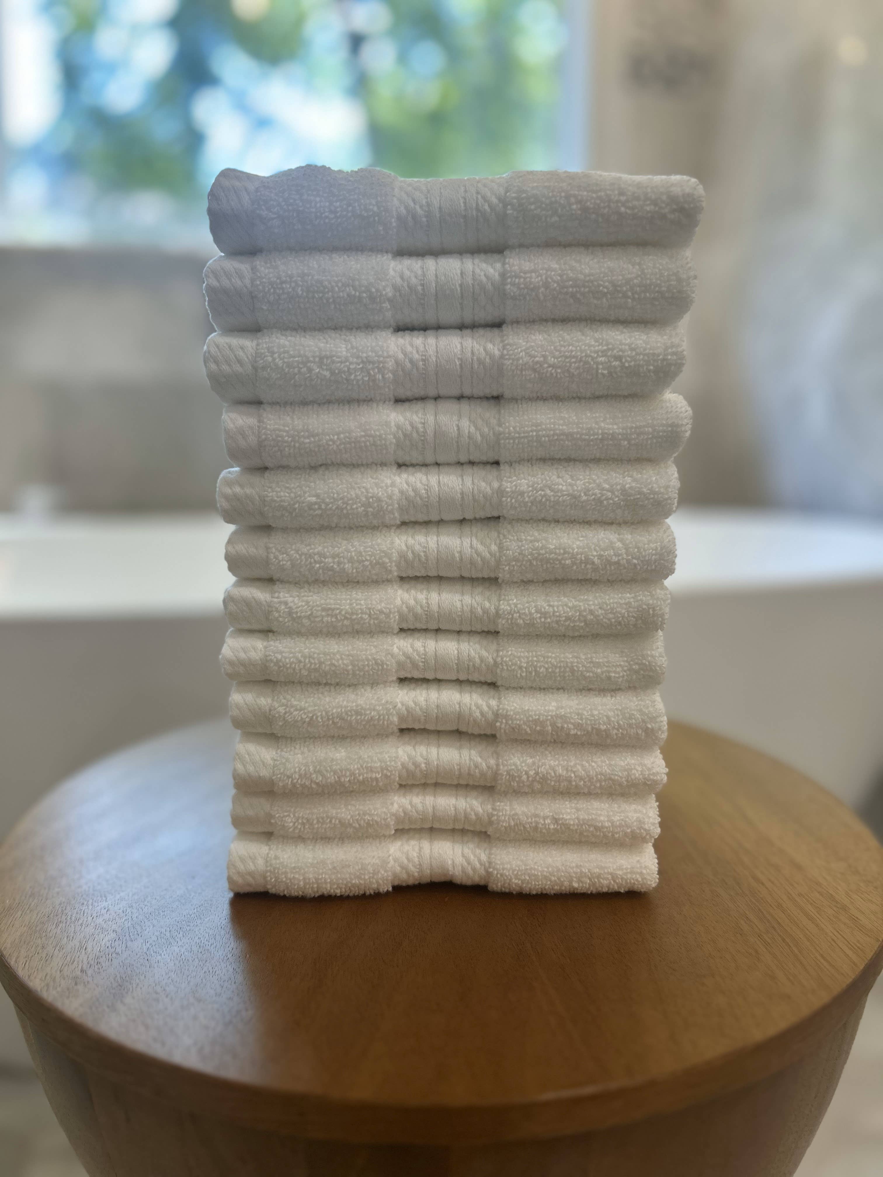 Still Water Linens - Wholesale Towel Set - Premium Zero Twist Towels5