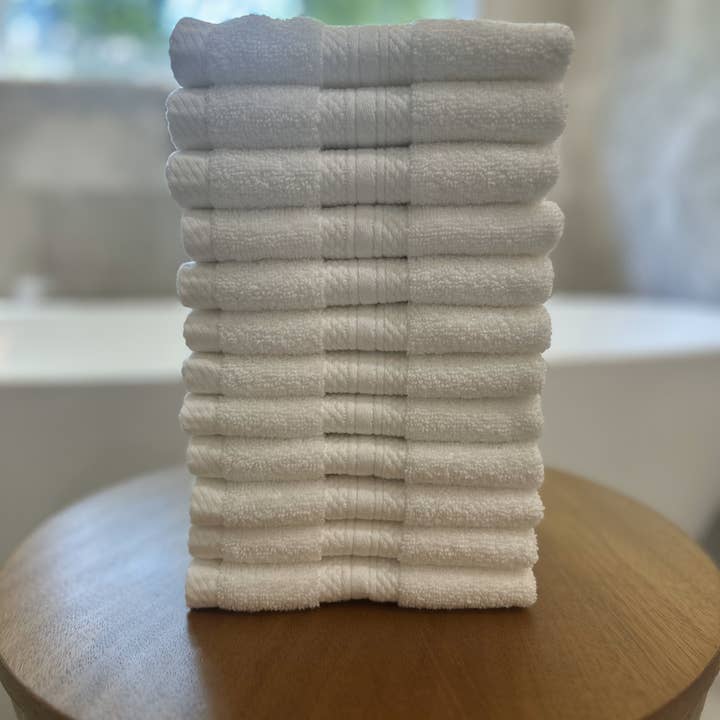 Still Water Linens - Wholesale Towel Set - Premium Zero Twist Towels5