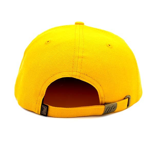 Woed – wholesale Flat-brimmed cap – Unisex – Strapback | VERMEER3