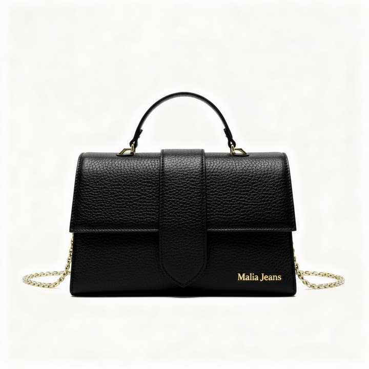 Ciccone Laboratorio Italiano - Wholesale Top Handle Bag - Women's - Women's Genuine Leather Bag MLP25094