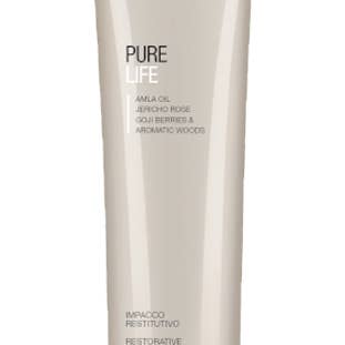 Beauty Goddess - Vendita all'ingrosso Maschere per capelli - Maschera Restitutiva Pure Life di Pura Kosmetica per Tutti i Tipi di Capelli, 200ml