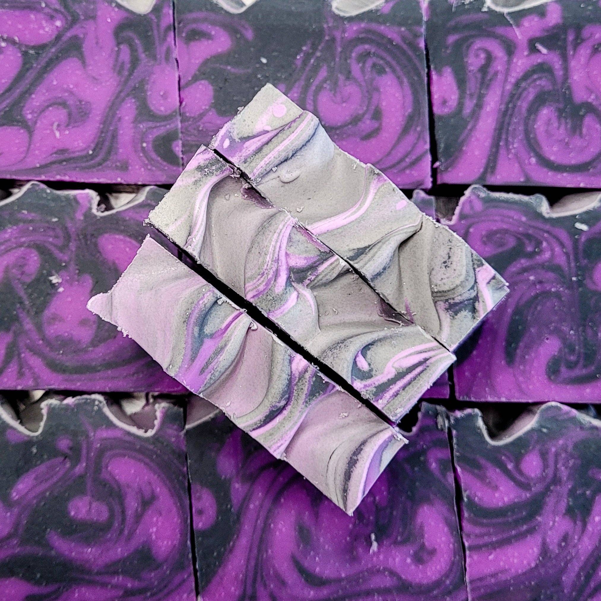 Essentially NOLA Soap Works - Wholesale Bar Soap - Voodoo- Coconut Milk Soap - Sinfully Clean1