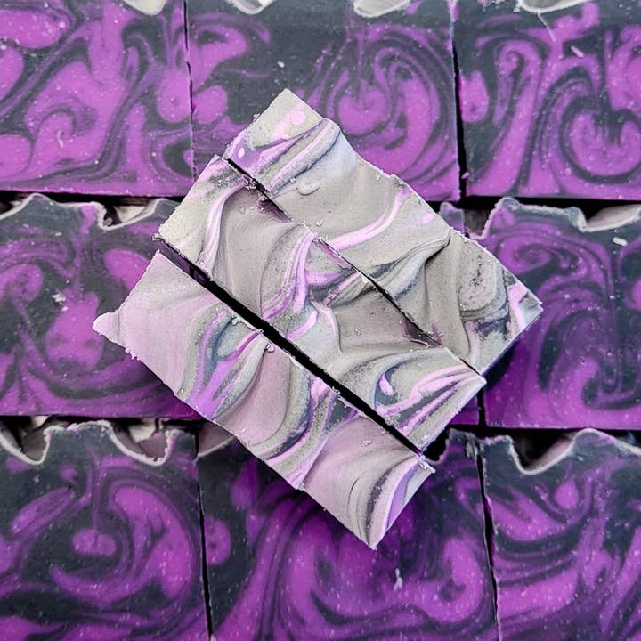 Essentially NOLA Soap Works - Wholesale Bar Soap - Voodoo- Coconut Milk Soap - Sinfully Clean1