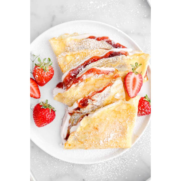 State 28 Farm - Wholesale Jam/jelly - Strawberry Champagne Boozy Jam - 9 oz3