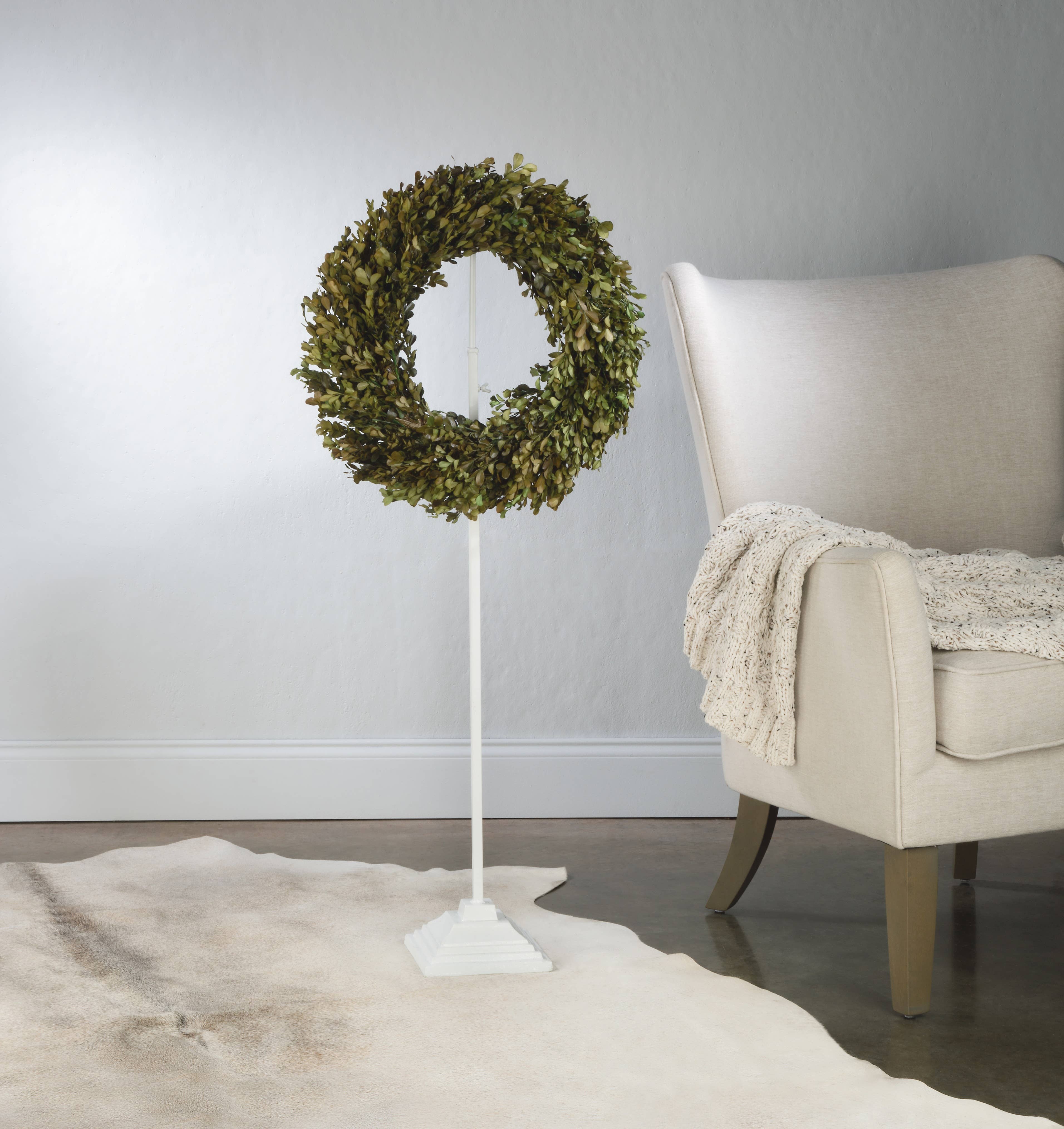 Tripar International - Wholesale Purse Hook/Hanger - Women's - Adjustable Double Sided Metal Wreath Hangers9