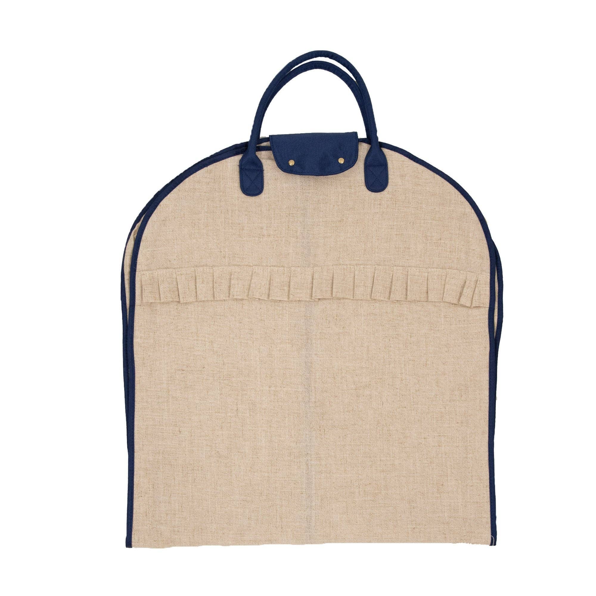 Mainstreet Collection - Wholesale Garment Bag - Unisex - Linen Garment Bag2